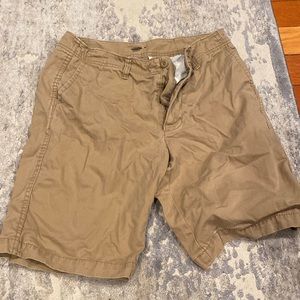 Old navy cargo shorts